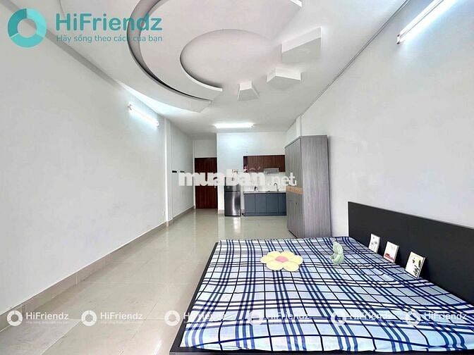 ✨CĂN HỘ RỘNG HƠN 35M2 GẦN PARC MALL Q8