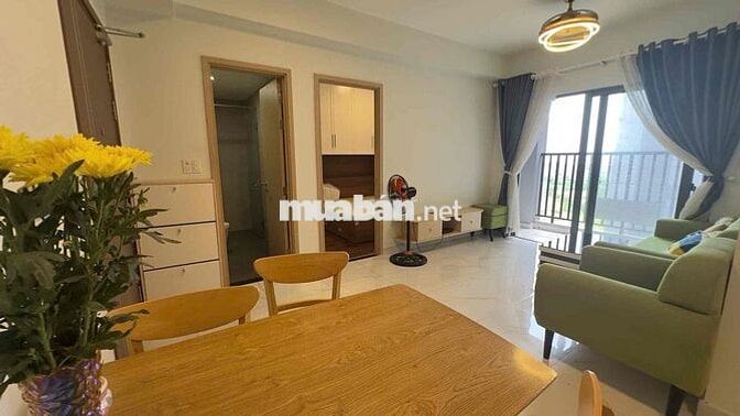 BÁN NHANH CĂN HỘ LOVERA VISTA, 2PN 2,8 TỶ, DT 54M2, FULL NỘI THẤT