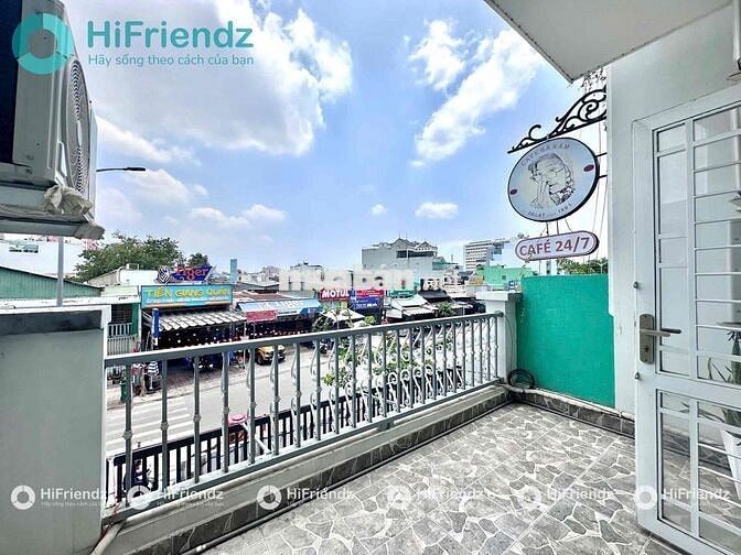 ✨CĂN HỘ RỘNG HƠN 35M2 GẦN PARC MALL Q8