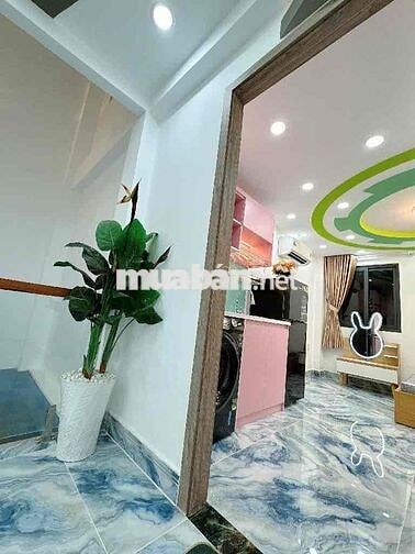 🔥 CĂN HỘ DỊCH VỤ CAO CẤP QUẬN 8 – THANG MÁY – THU NHẬP 1,7 Tỷ