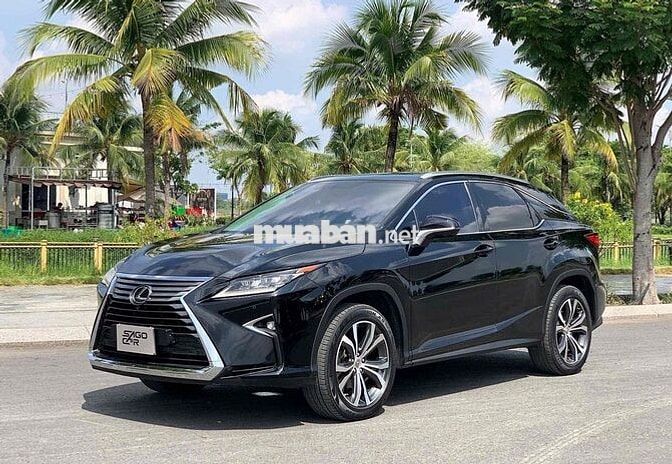 Lexus RX350 2015 140.000 km Đen