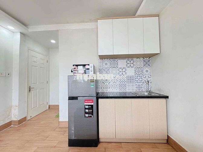 Cho thuê căn hộ mini giá rẻ kế bên cầu Công Lý giáp Quận 1, Quận 3