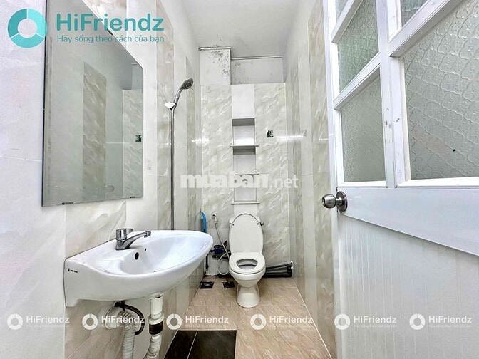 ✨CĂN HỘ RỘNG HƠN 35M2 GẦN PARC MALL Q8