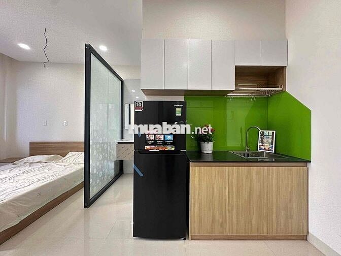 CĂN HỘ CAO CẤP NGAY NGÃ 4 BỐN XÃ - PHAN ANH