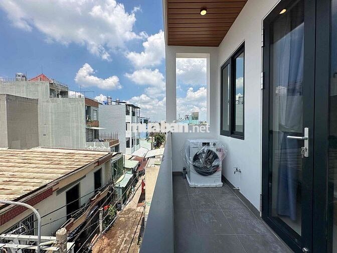 CĂN HỘ CAO CẤP NGAY NGÃ 4 BỐN XÃ - PHAN ANH
