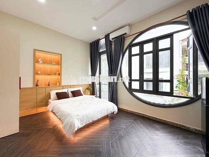 Khai Trương Căn Hộ Ban Công Mới Xây Trung Tâm Phú Nhuận Giáp Q1, Q3