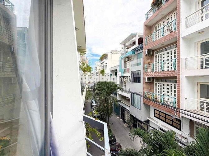 Khai Trương Căn Hộ Ban Công Mới Xây Trung Tâm Phú Nhuận Giáp Q1, Q3