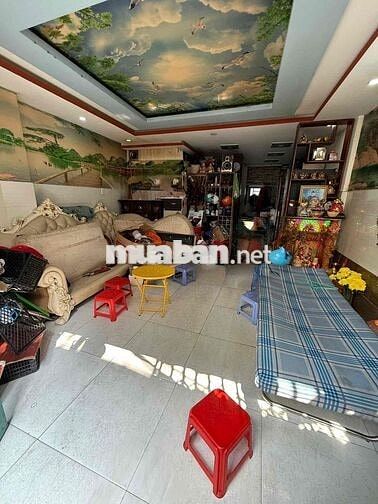 Nhà quận 6 bến phú lâm mình chính chủ cần bán