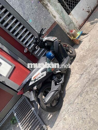Yamaha X-Ride 2022 Xám trắng