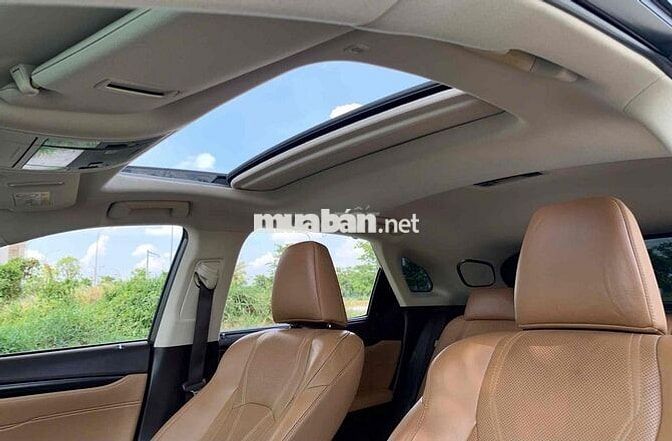 Lexus RX350 2015 140.000 km Đen