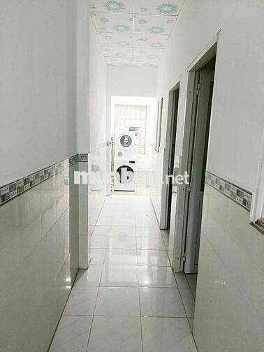 NHÀ ĐẸP 80M2 – HẺM 5.5M THÔNG THOÁNG – TRUNG MỸ TÂY, Q12