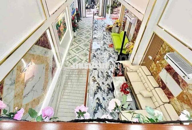 🔥 CĂN HỘ DỊCH VỤ CAO CẤP QUẬN 8 – THANG MÁY – THU NHẬP 1,7 Tỷ