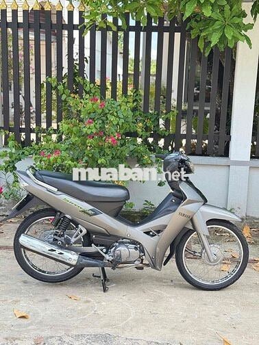 Yamaha Sirius 2024 Xám Chưa rớt đầu