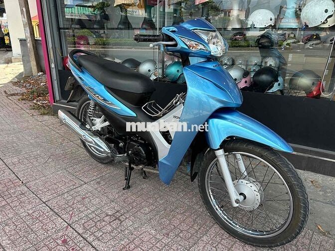 Honda Wave A110 zin êm keng đẹp bs63
