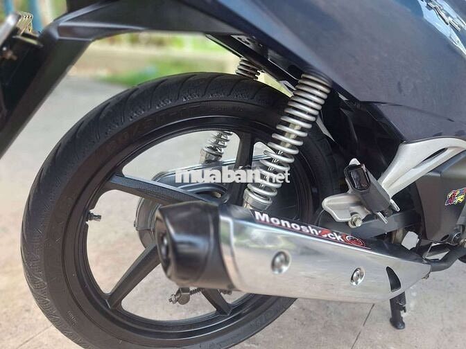 Honda Future FI 2021 Xanh