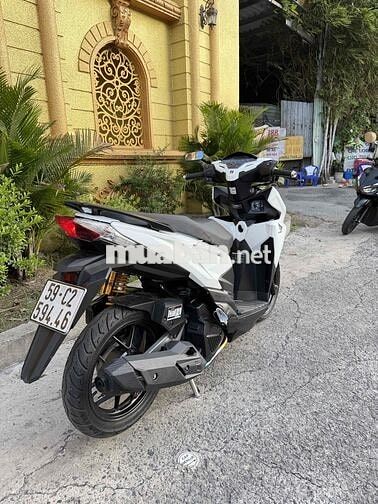 Honda Vario 150 2017 Trắng