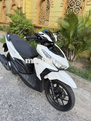 Honda Vario 150 2017 Trắng