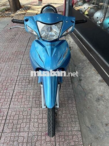 Honda Wave A110 zin êm keng đẹp bs63