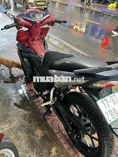 Honda Winner Đỏ đen bs17 9chủ
