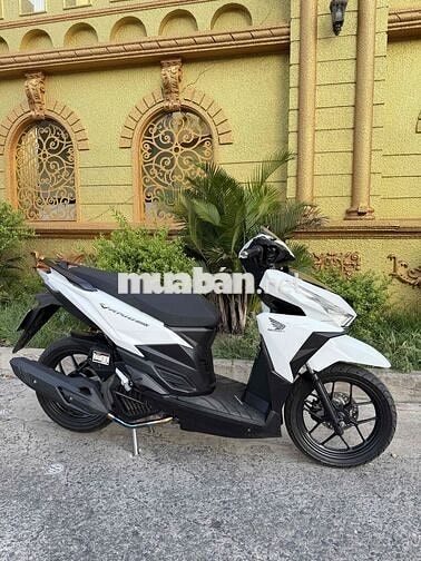 Honda Vario 150 2017 Trắng