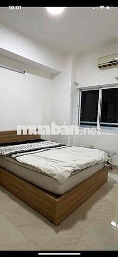 Cho thuê căn hộ H3 Hoàng Diệu Q4 – 2PN full nội thất, 71m², giá tố