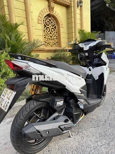 Honda Vario 150 2017 Trắng