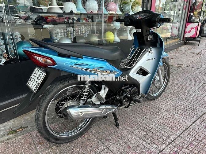 Honda Wave A110 zin êm keng đẹp bs63