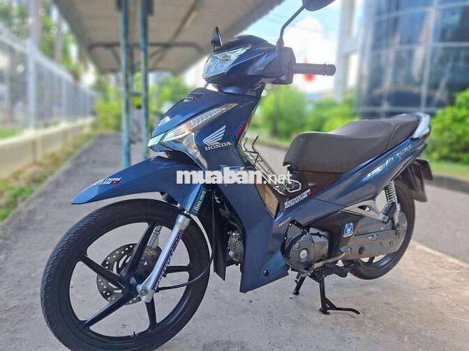 Honda Future FI 2021 Xanh
