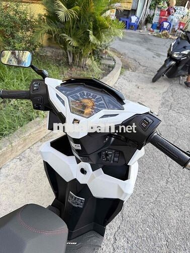 Honda Vario 150 2017 Trắng