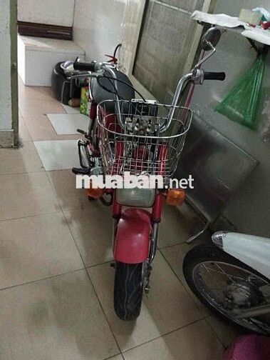 Honda CF50 Đỏ