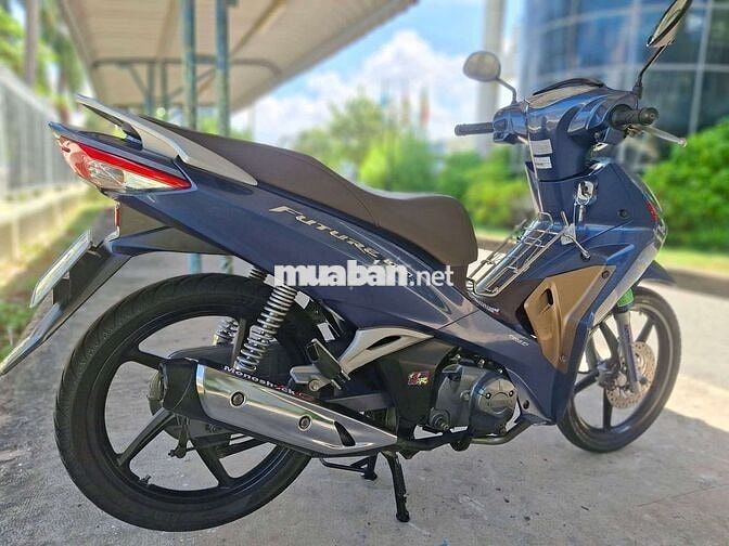 Honda Future FI 2021 Xanh