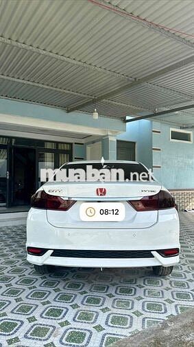 Honda City 2020 Trắng