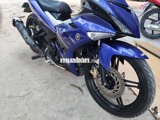Yamaha Exciter 150 2017 Xanh dương