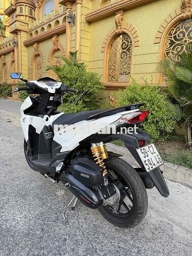Honda Vario 150 2017 Trắng