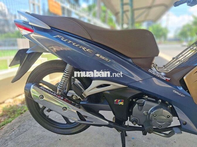 Honda Future FI 2021 Xanh