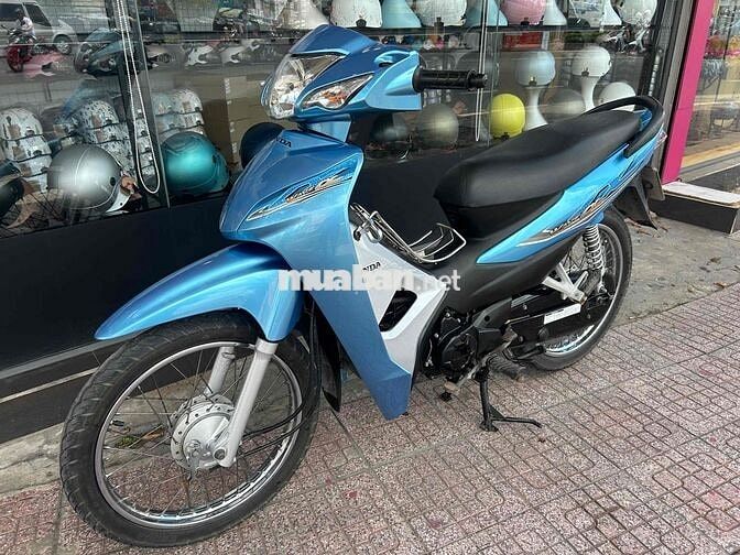 Honda Wave A110 zin êm keng đẹp bs63