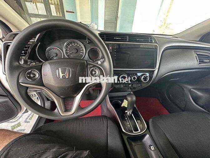 Honda City 2020 Trắng