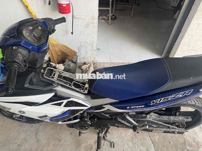 Yamaha Exciter 2017 Xanh trắng