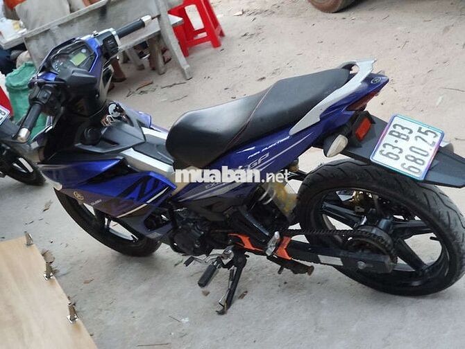 Yamaha Exciter 150 2017 Xanh dương