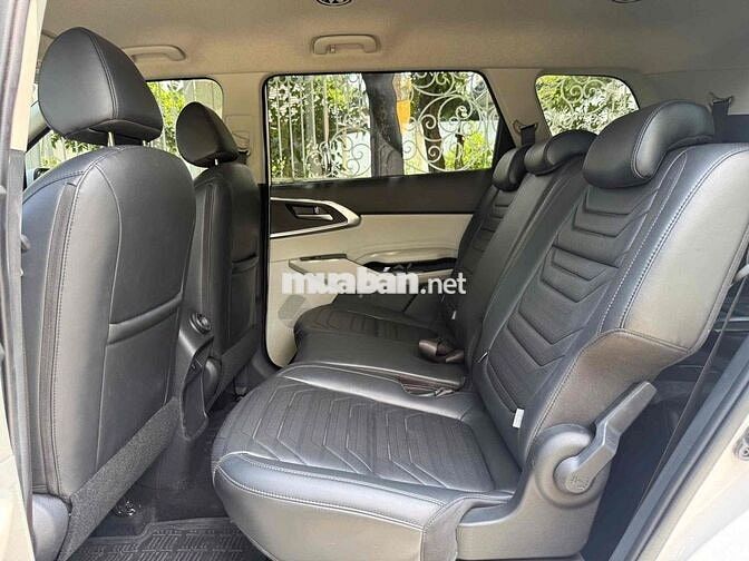 Siêu lướt Kia Carens 2025 1.5 Luxury Trắng