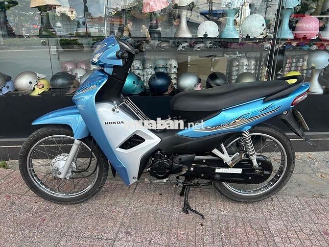 Honda Wave A110 zin êm keng đẹp bs63