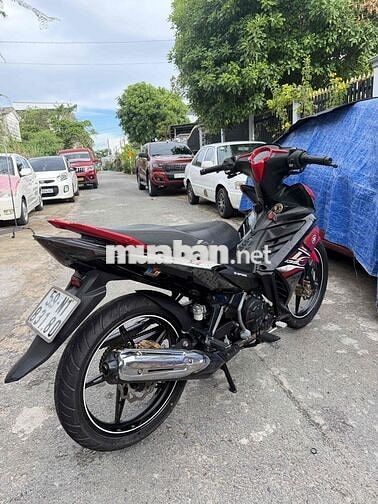 Yamaha Exciter 135 2014 Đỏ đen