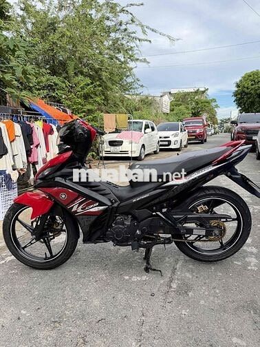 Yamaha Exciter 135 2014 Đỏ đen