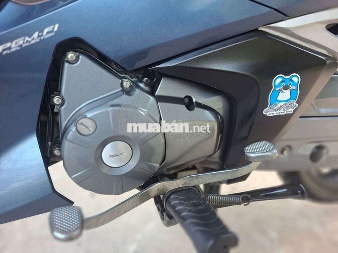 Honda Future FI 2021 Xanh