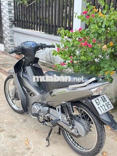 Yamaha Sirius 2024 Xám Chưa rớt đầu