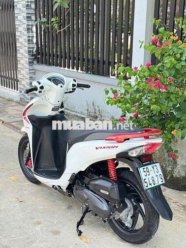 Honda Vision 2020 Smartkey 47658 km