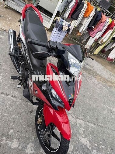 Yamaha Exciter 135 2014 Đỏ đen