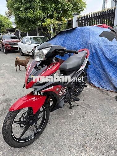 Yamaha Exciter 135 2014 Đỏ đen