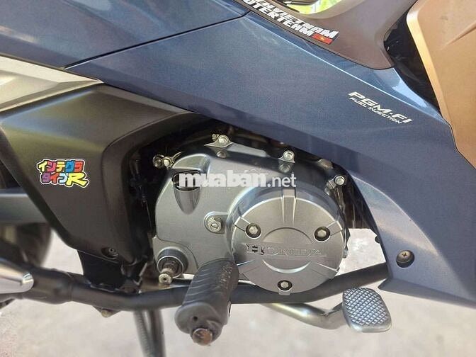 Honda Future FI 2021 Xanh