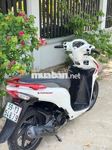 Honda Vision 2020 Smartkey 47658 km